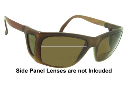 Bolle 771 Replacement Sunglass Lenses - 57mm wide 
