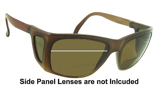 Sunglass Fix Replacement Lenses for Bolle 771 - 57mm Wide 