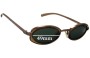 Sunglass Fix Replacement Lenses for Christian Dior Venice - 49mm Wide 
