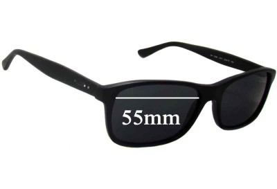 Polo 2094 Replacement Sunglass Lenses - 55mm Wide 