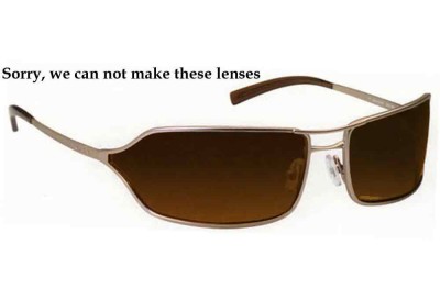 Prada SPR60E Replacement Sunglass Lenses - We Can Not Fit 