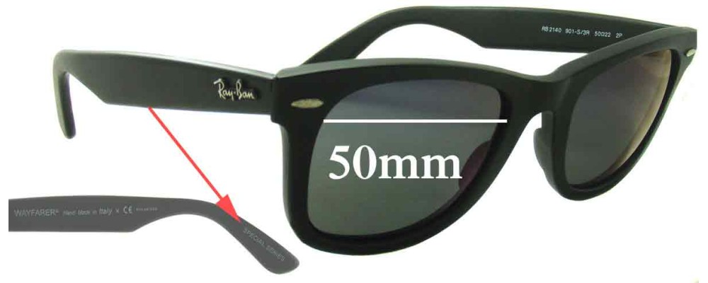 ray ban replacement lenses rb2140