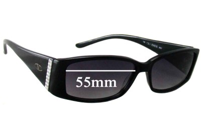Valentino 5342/S Replacement Lenses 55mm wide 