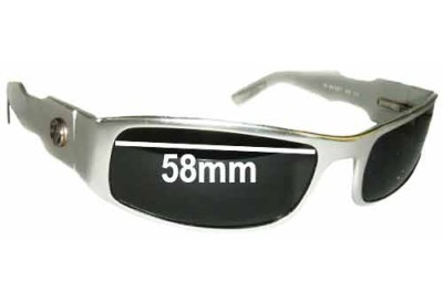 420 Raptor Replacement Lenses 58mm wide 