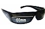 Sunglass Fix Replacement Lenses for Arnette Full House AN4079 - 60mm Wide 