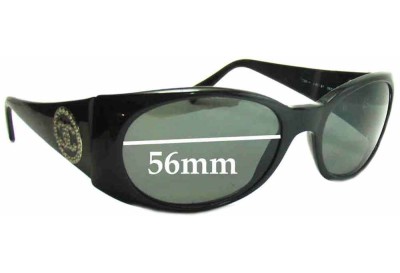 Chanel 5082-H Replacement Lenses 56mm wide 