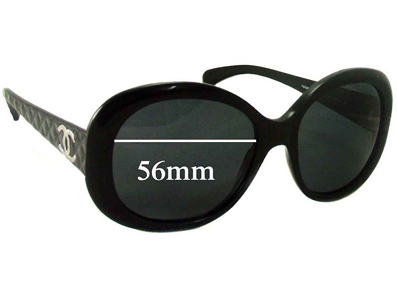 Chanel glasses Black Plastic ref.402254 - Joli Closet