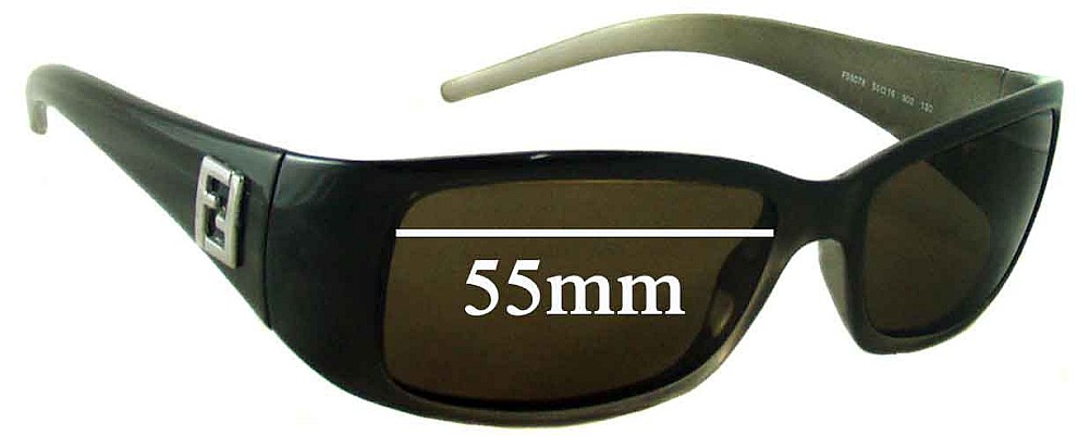 fendi replacement lenses