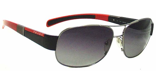 Prada SPS56H 59mm Replacement Lenses by Sunglass Fix™