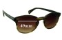 Sunglass Fix Replacement Lenses for Paul Smith Cherish The Day - 49mm Wide 