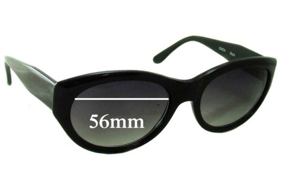 Simply Stunning Siren Replacement Lenses 56mm wide 