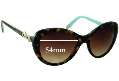 Tiffany & Co TF 4059 Replacement Lenses 54mm wide 