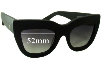 Valley Marmont Replacement Lenses 52mm wide 