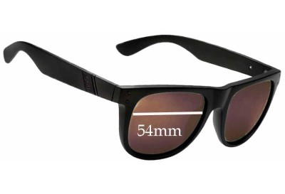 Anon Hollyweird Replacement Lenses 54mm wide 