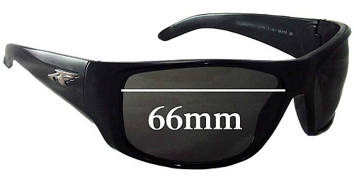 Verres De Rechange Seek Optics Pour Lunettes De Soleil Arnette La Pistolet AN4179 - UV400