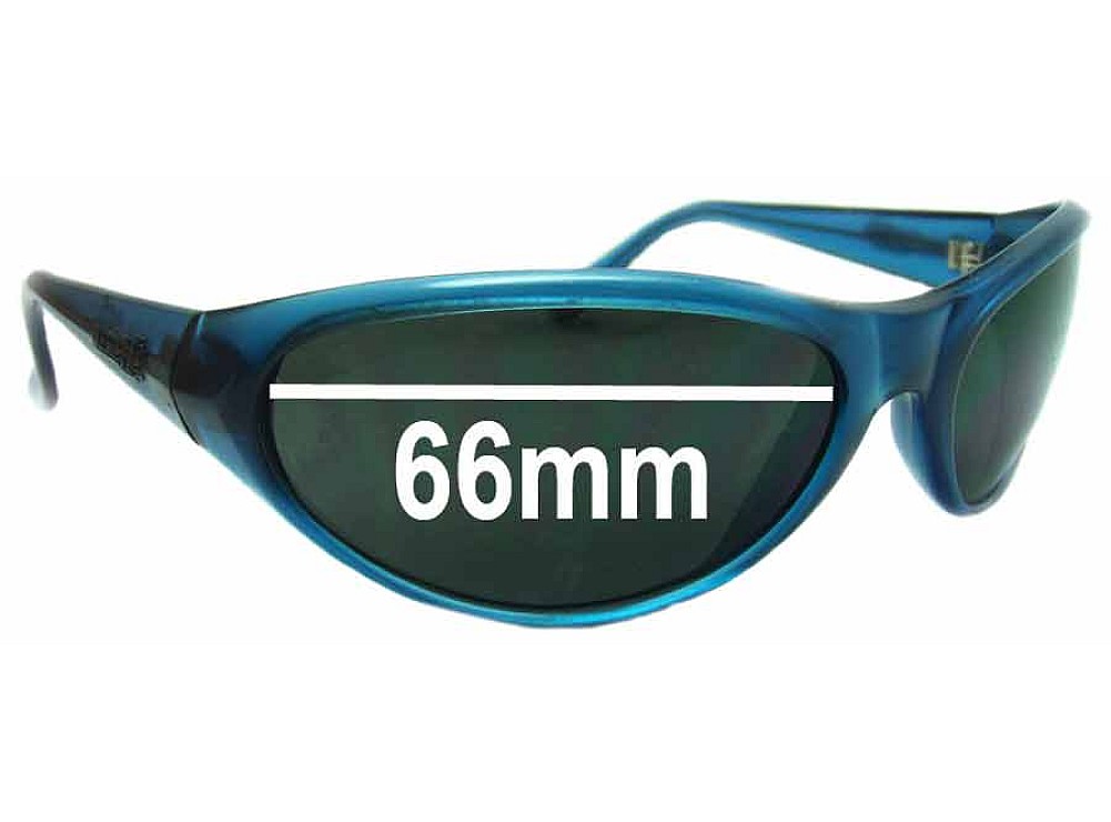 Sunglass Fix Replacement Lenses for Arnette Ravens - 66mm Wide Sunglass Fix Replacement Lenses for Arnette Ravens - 66mm Wide