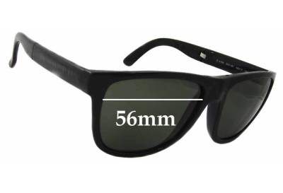 Burberry B 4106 Replacement Lenses 56mm wide 