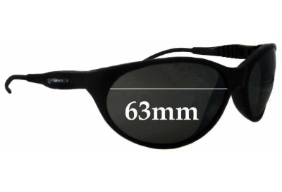 Mako Unknown Model Replacement Lenses 63mm wide 