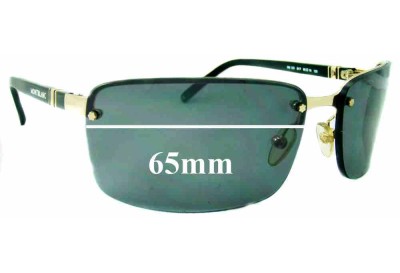 Montblanc MB 33S Replacement Lenses 65mm wide 