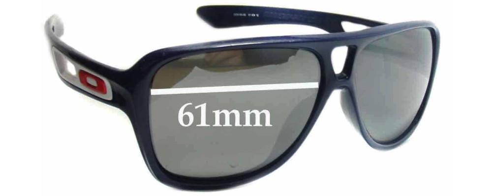 oakley dispatch 2 replacement arms