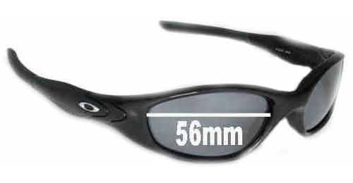 Oakley Minute 2.0 56mm Replacement Lenses