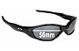 Sunglass Fix Replacement Lenses for Oakley Minute 2.0 - 56mm Wide 