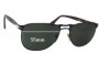 Sunglass Fix Replacement Lenses for Persol 2380-S - 55mm Wide 