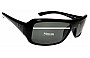 Sunglass Fix Lentes de Repuesto para Ray-Ban RB4073 - 59mm Wide 