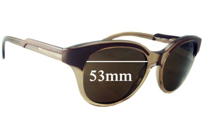 Stella McCartney SM4030 Replacement Lenses 53mm wide 
