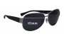 Sunglass Fix Replacement Lenses for Alain Mikli A0861 - 61mm Wide 