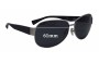 Sunglass Fix Ersatzgläser für Alain Mikli A0861 - 61mm Wide 