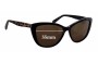 Sunglass Fix Replacement Lenses for Alex Perry AP Sun Rx 23 - 55mm Wide 