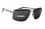Sunglass Fix Verres de Remplacement pour Arnette Bacon AN3063 - 63mm Wide 
