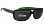 Sunglass Fix Verres de Remplacement pour Arnette Fat City AN4189 - 63mm Wide 