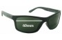 Sunglass Fix Verres de Remplacement pour Arnette Pipe AN4192 - 60mm Wide 