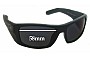 Sunglass Fix Verres de Remplacement pour Arnette Two-Bit AN4197 - 58mm Wide 