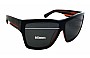 Sunglass Fix Ersatzgläser für Arnette Unknown Model - 64mm Wide 