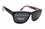 Sunglass Fix Replacement Lenses for Bill Bass Petra - 58mm Wide 