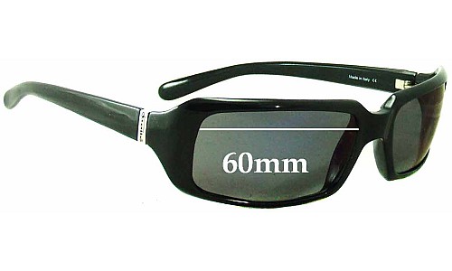 Sunglass Fix Replacement Lenses for Bolle Envy - 60mm Wide 