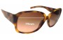 Sunglass Fix Replacement Lenses for Burberry B 4128 - 59mm Wide 