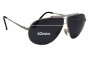 Sunglass Fix Replacement Lenses for Carrera 5401 Small Aviator - 62mm Wide 