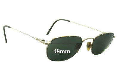 Chaps - By Ralph Lauren Replacement Sunglass Lenses - 49mm wide 