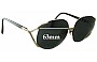 Sunglass Fix Replacement Lenses for Christian Dior 2250 - 63mm Wide 