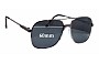 Sunglass Fix Verres de Remplacement pour Clark Kent Highlander - 60mm Wide 