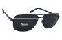 Sunglass Fix Replacement Lenses for Country Road CR Sun Rx 09 - 58mm Wide 