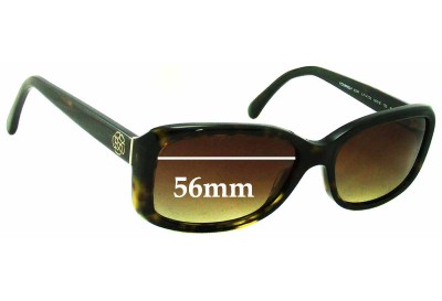 Chanel 5247 Replacement Lenses 56mm wide 
