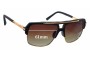 Sunglass Fix Lentes de Repuesto para Dita Mach Four - 61mm Wide 