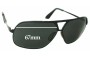 Sunglass Fix Replacement Lenses for Dita Pusher - 67mm Wide 