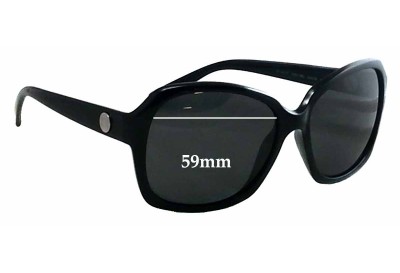 DKNY DY4087 Replacement Lenses 59mm wide 