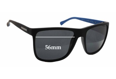 Dolce & Gabbana DG6086 Replacement Lenses 56mm wide 